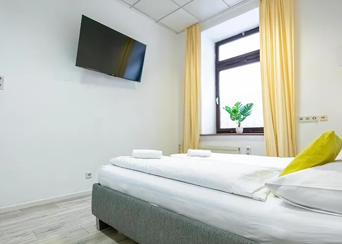 Bright 1br Apt, Prime Location & Wifi * Vienna