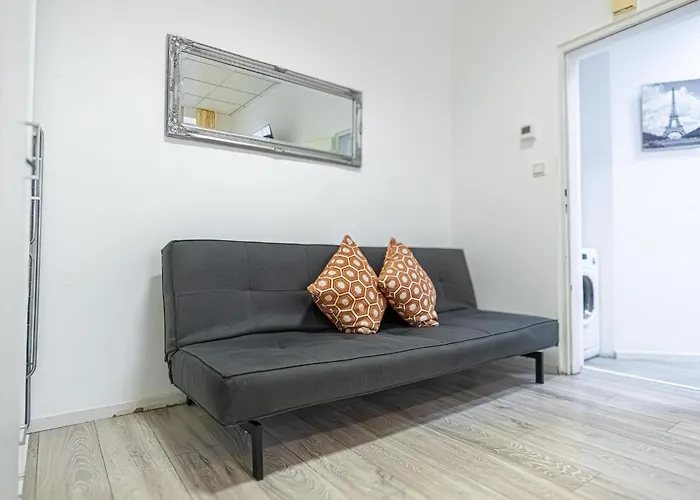 Bright 1br Apt, Prime Location & Wifi Apartment Vienna