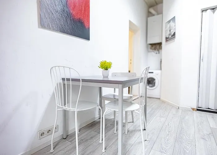 Bright 1br Apt, Prime Location & Wifi Apartment Vienna