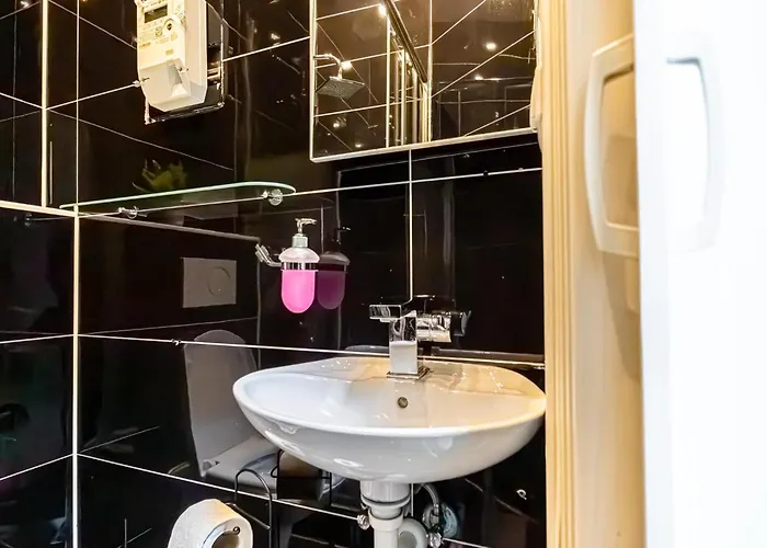 Bright 1br Apt, Prime Location & Wifi Vienna