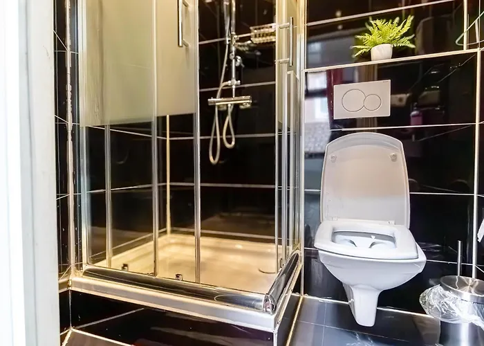 Bright 1br Apt, Prime Location & Wifi